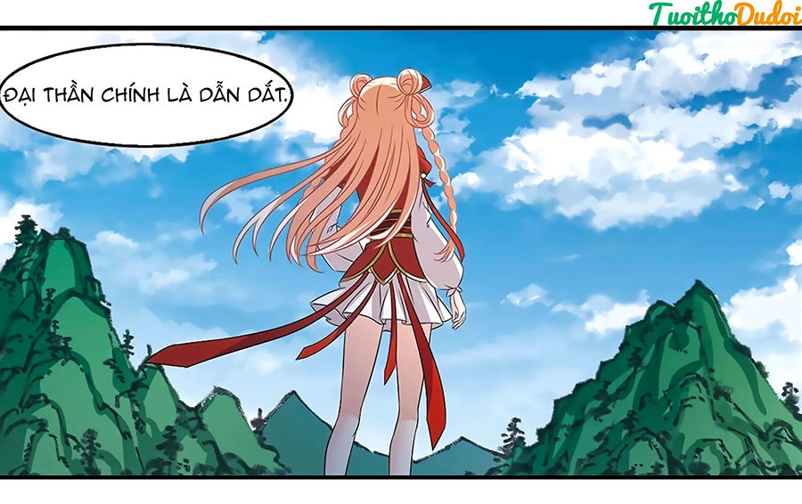 Phong Khởi Thương Lam Chap 415 - Next Chap 416
