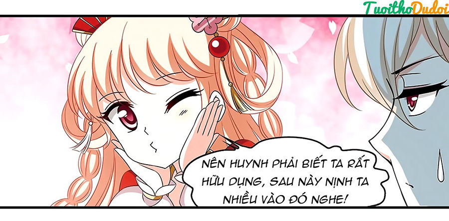 Phong Khởi Thương Lam Chap 415 - Next Chap 416