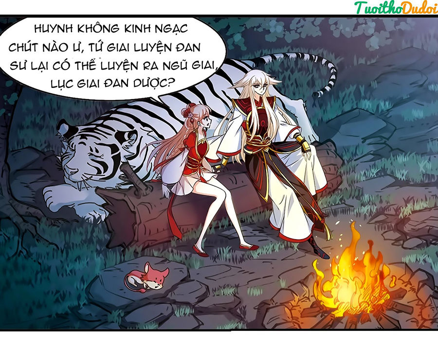 Phong Khởi Thương Lam Chap 415 - Next Chap 416
