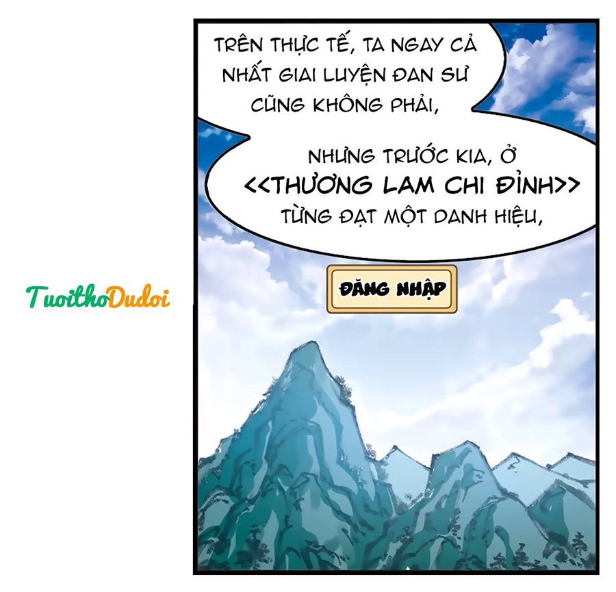 Phong Khởi Thương Lam Chap 415 - Next Chap 416