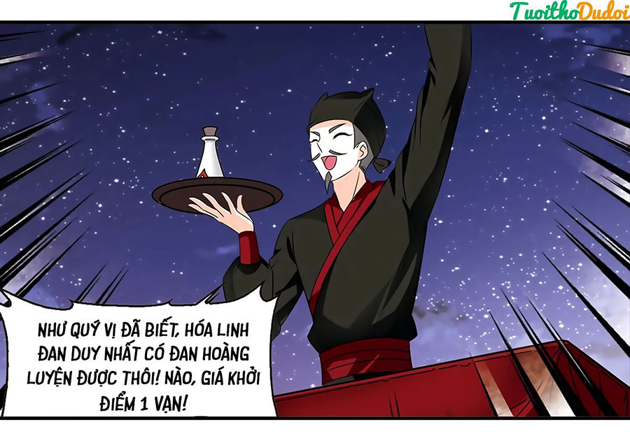 Phong Khởi Thương Lam Chap 415 - Next Chap 416