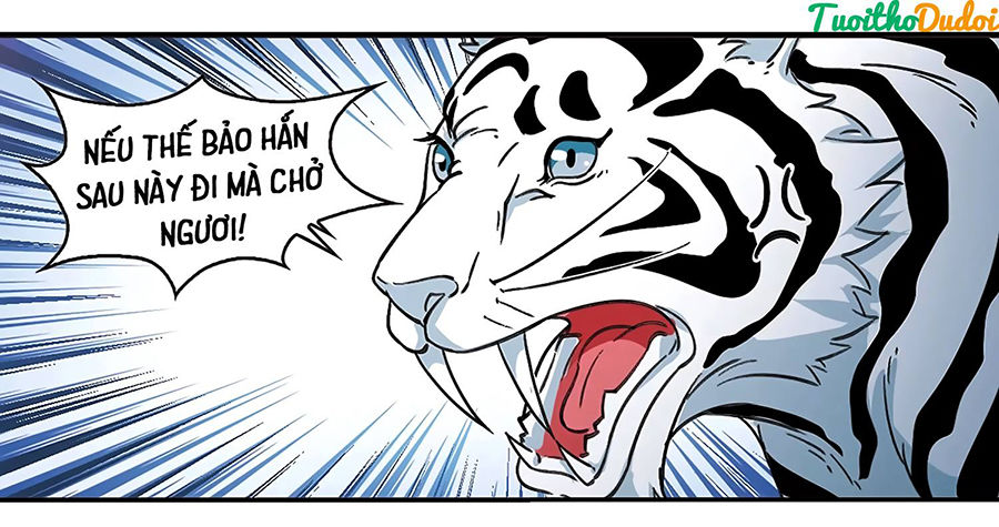 Phong Khởi Thương Lam Chap 416 - Next Chap 417