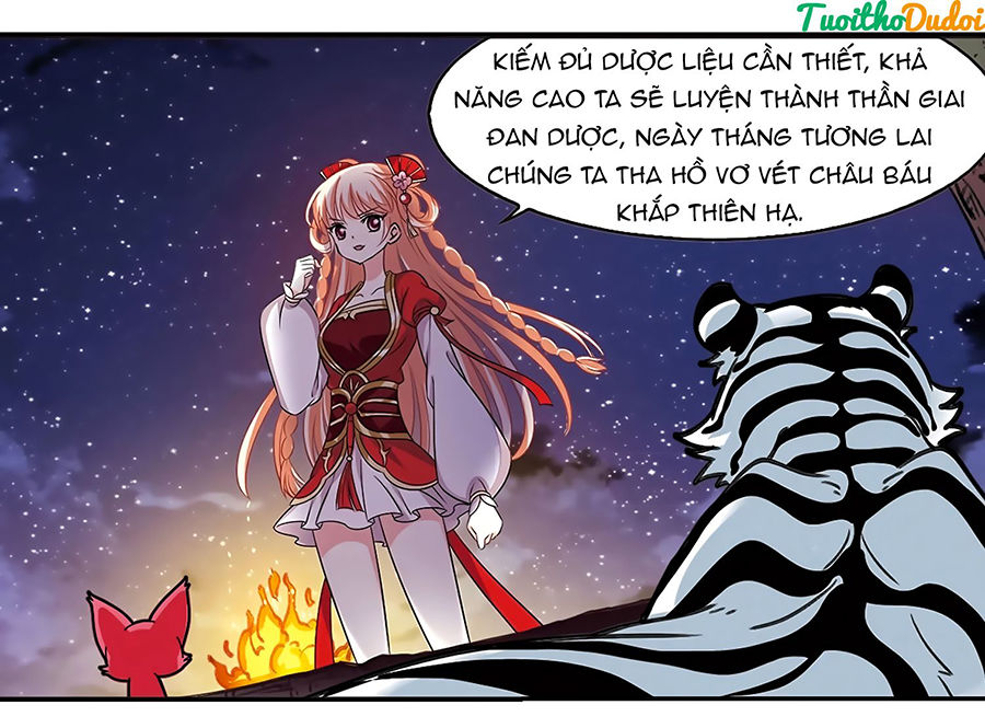 Phong Khởi Thương Lam Chap 416 - Next Chap 417