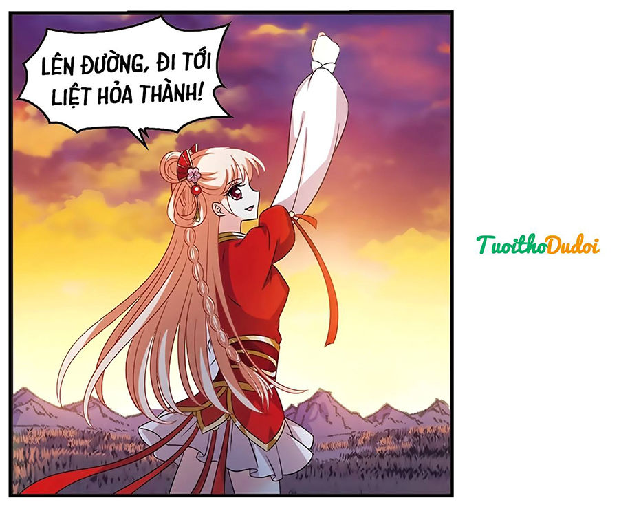 Phong Khởi Thương Lam Chap 416 - Next Chap 417