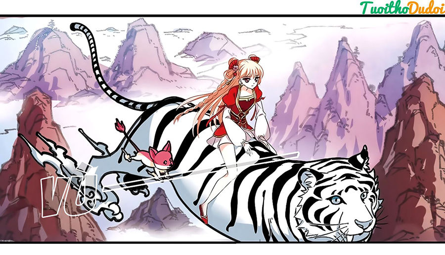 Phong Khởi Thương Lam Chap 416 - Next Chap 417