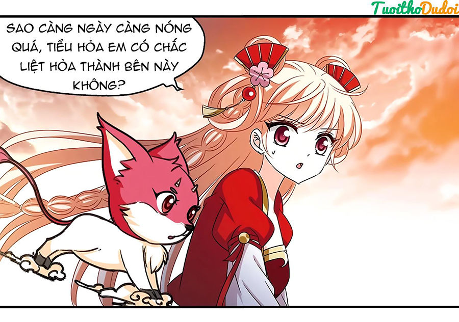 Phong Khởi Thương Lam Chap 416 - Next Chap 417