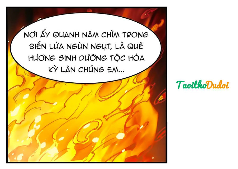 Phong Khởi Thương Lam Chap 416 - Next Chap 417