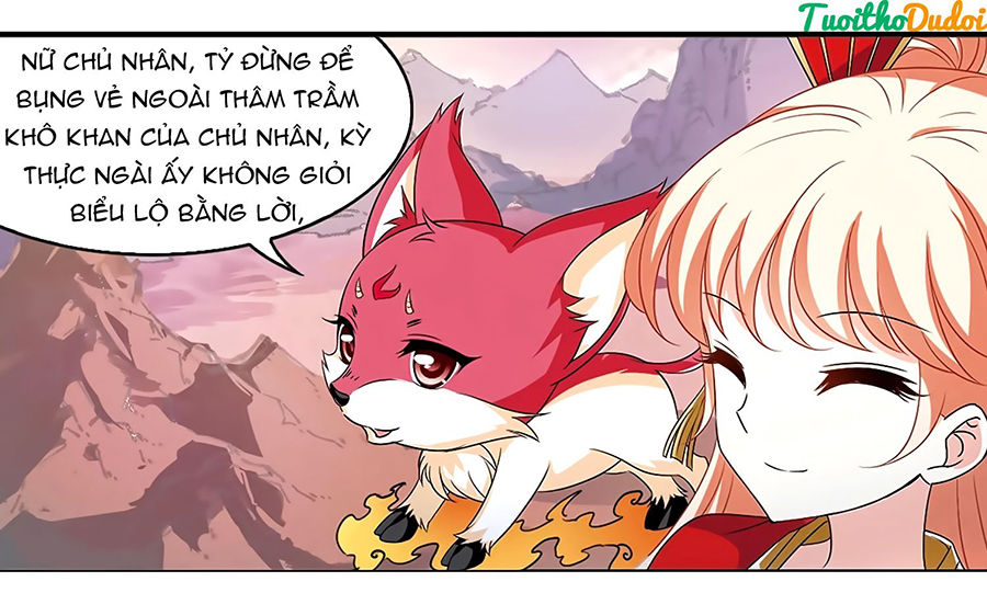 Phong Khởi Thương Lam Chap 416 - Next Chap 417