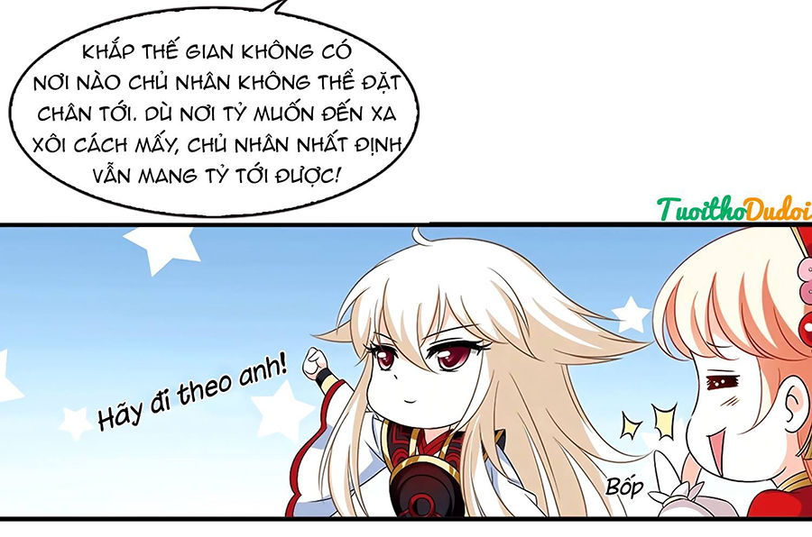 Phong Khởi Thương Lam Chap 416 - Next Chap 417