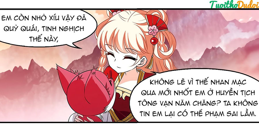 Phong Khởi Thương Lam Chap 416 - Next Chap 417