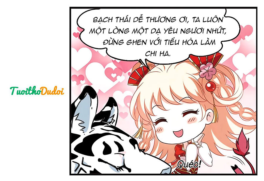 Phong Khởi Thương Lam Chap 416 - Next Chap 417