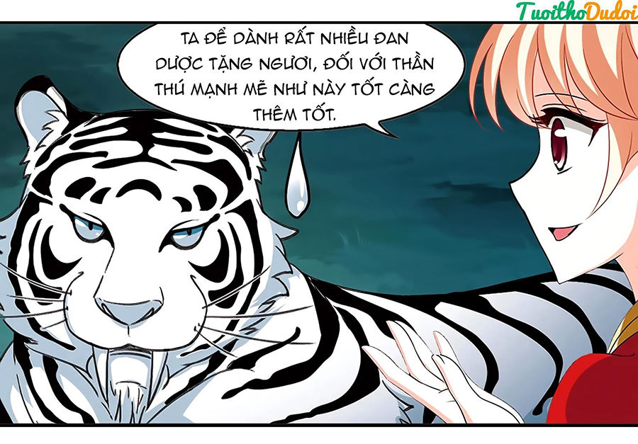 Phong Khởi Thương Lam Chap 416 - Next Chap 417