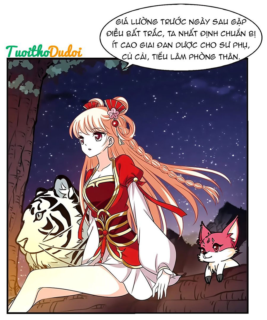 Phong Khởi Thương Lam Chap 416 - Next Chap 417
