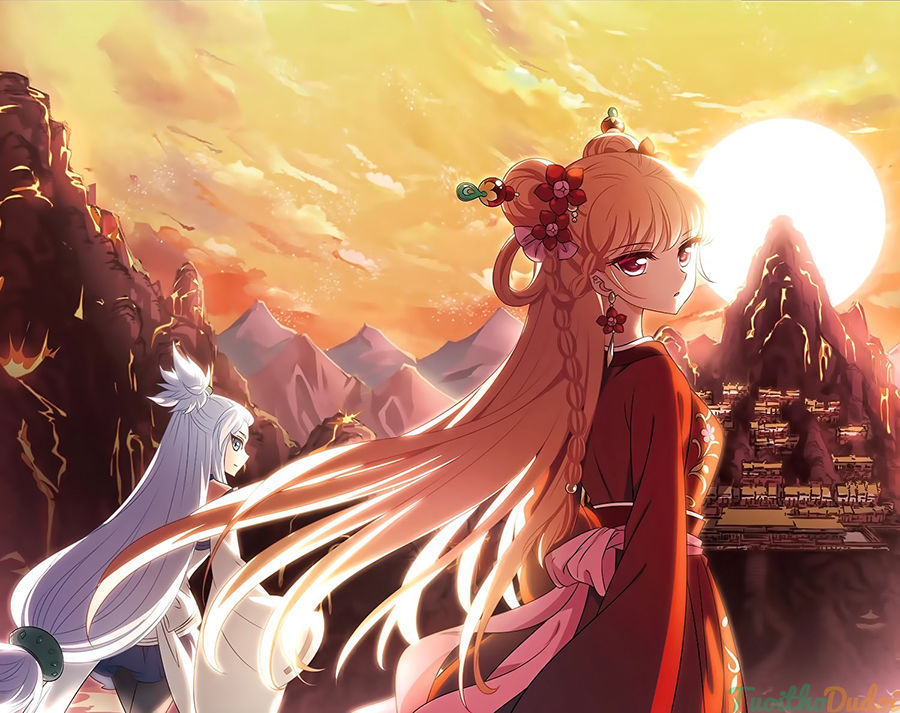 Phong Khởi Thương Lam Chap 417 - Next Chap 418