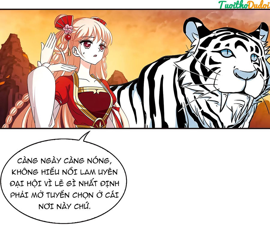 Phong Khởi Thương Lam Chap 417 - Next Chap 418