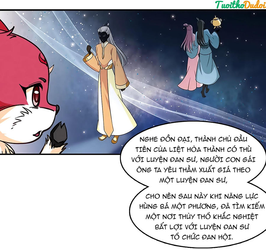 Phong Khởi Thương Lam Chap 417 - Next Chap 418
