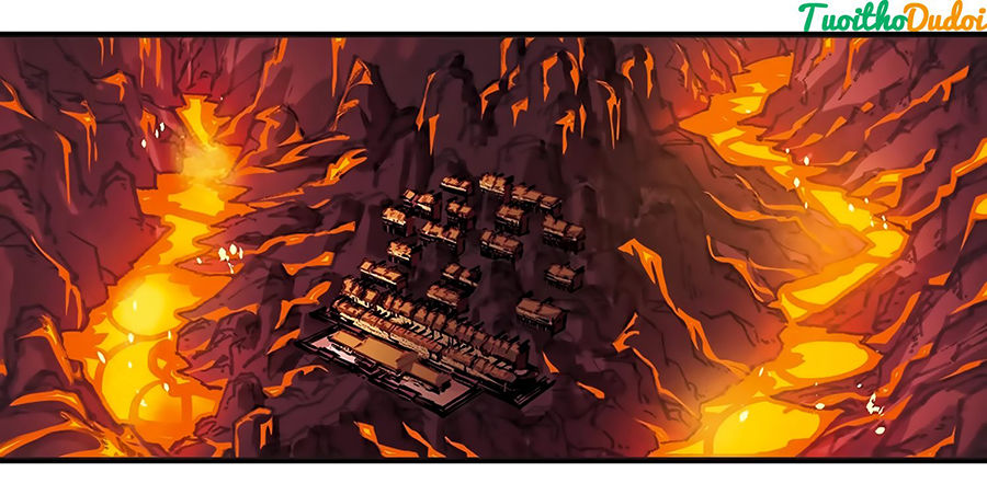 Phong Khởi Thương Lam Chap 417 - Next Chap 418