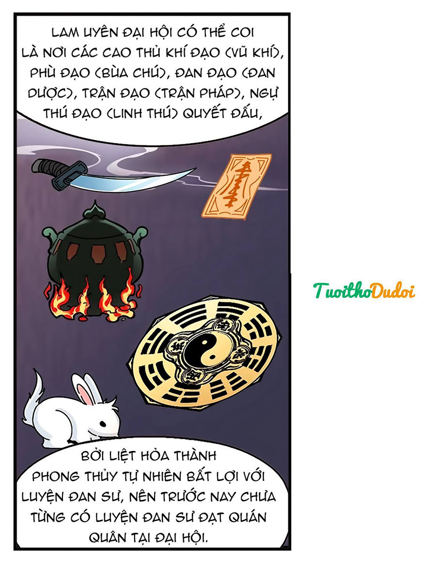 Phong Khởi Thương Lam Chap 417 - Next Chap 418