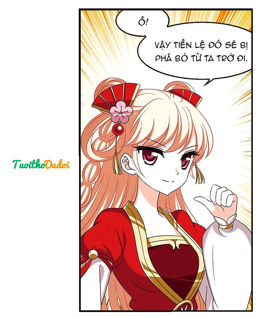 Phong Khởi Thương Lam Chap 417 - Next Chap 418
