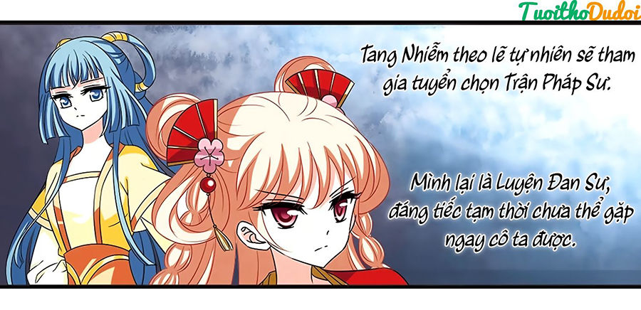 Phong Khởi Thương Lam Chap 417 - Next Chap 418
