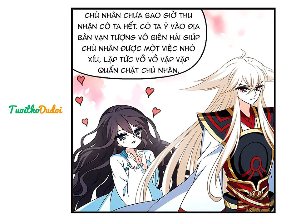 Phong Khởi Thương Lam Chap 417 - Next Chap 418