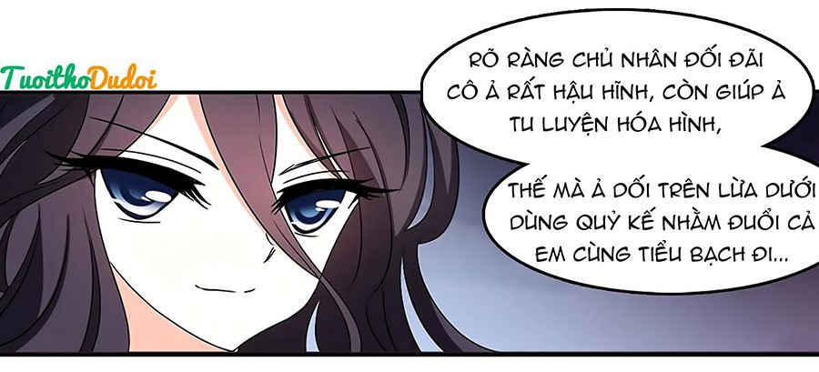Phong Khởi Thương Lam Chap 417 - Next Chap 418