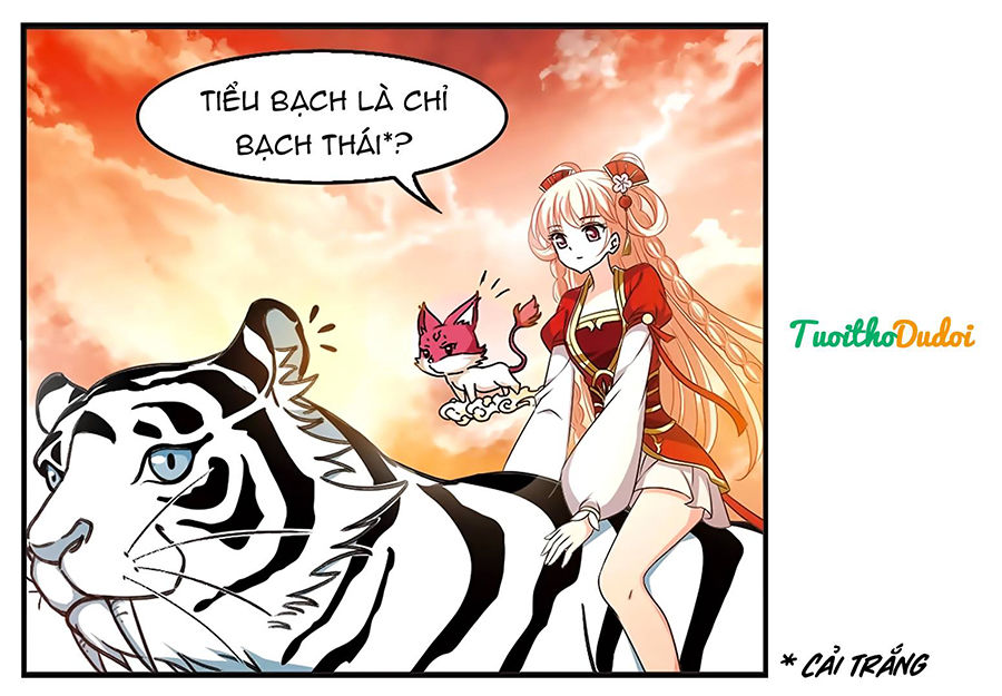 Phong Khởi Thương Lam Chap 417 - Next Chap 418