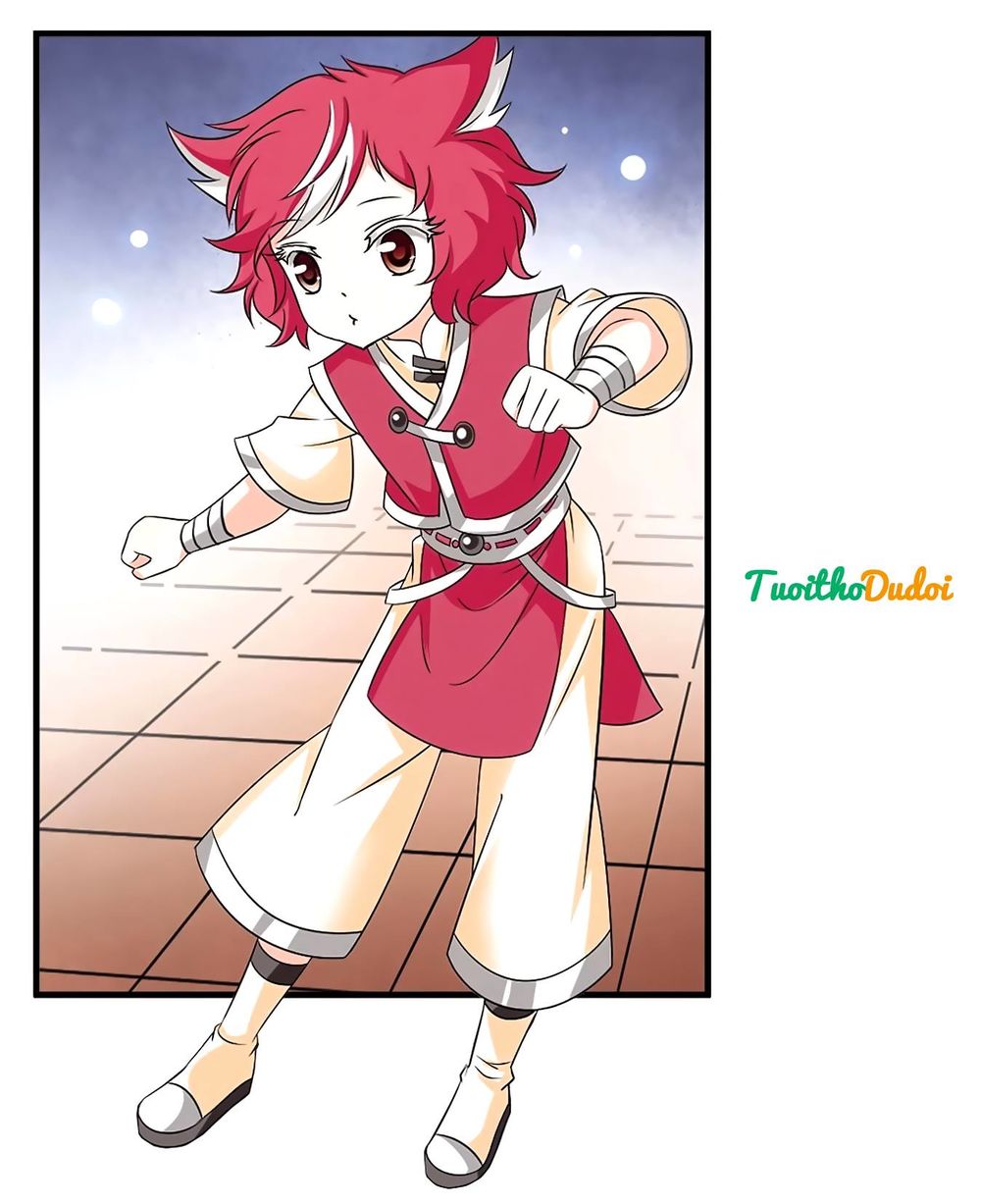 Phong Khởi Thương Lam Chap 418 - Next Chap 419