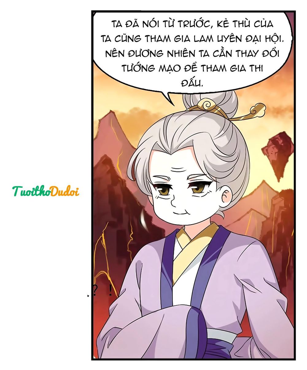 Phong Khởi Thương Lam Chap 418 - Next Chap 419