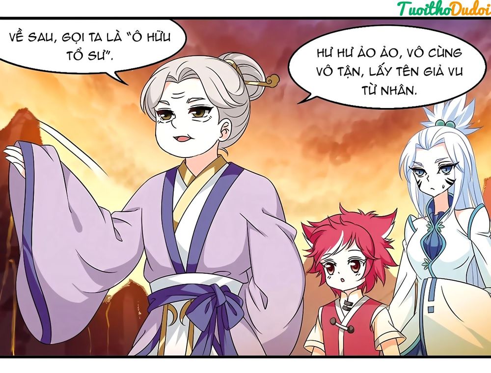 Phong Khởi Thương Lam Chap 418 - Next Chap 419