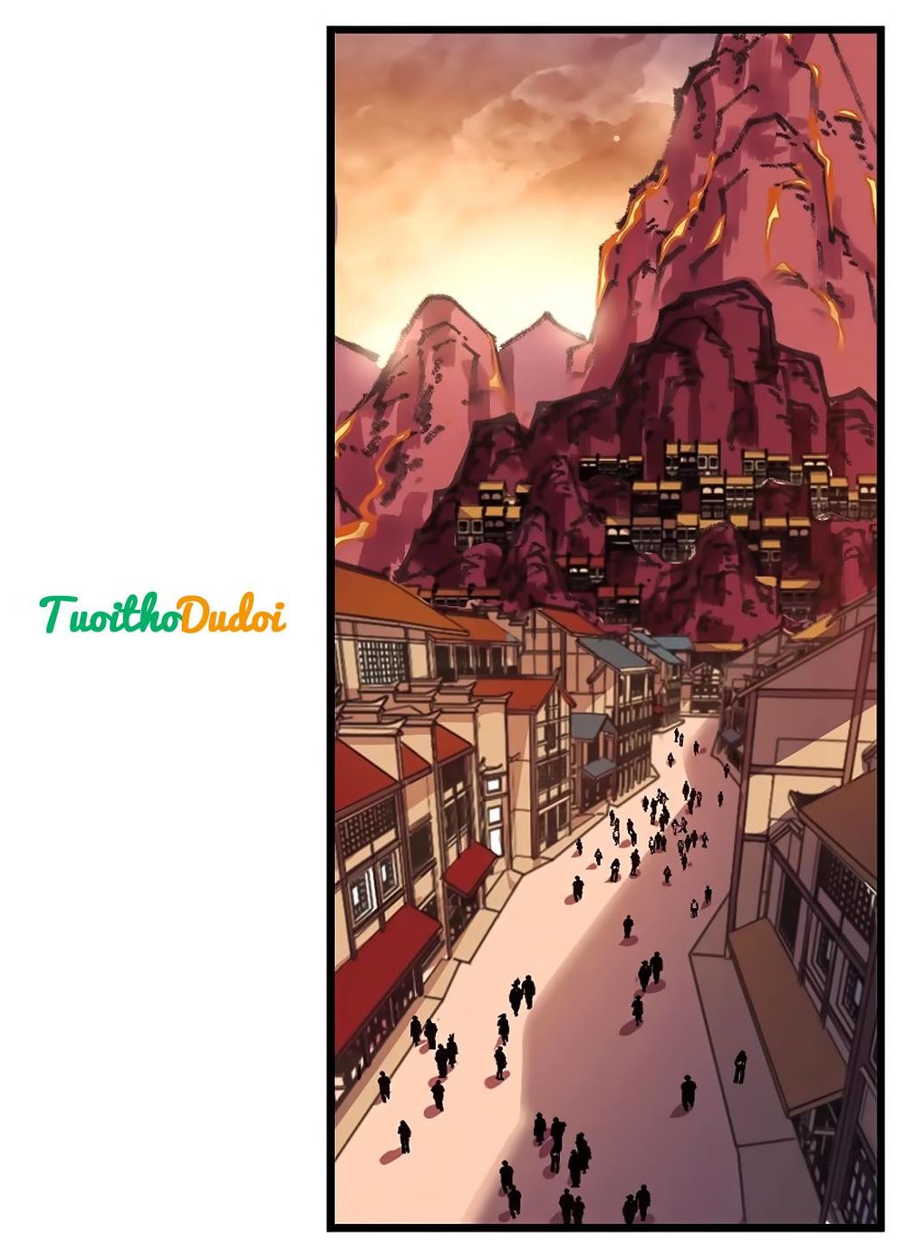 Phong Khởi Thương Lam Chap 418 - Next Chap 419