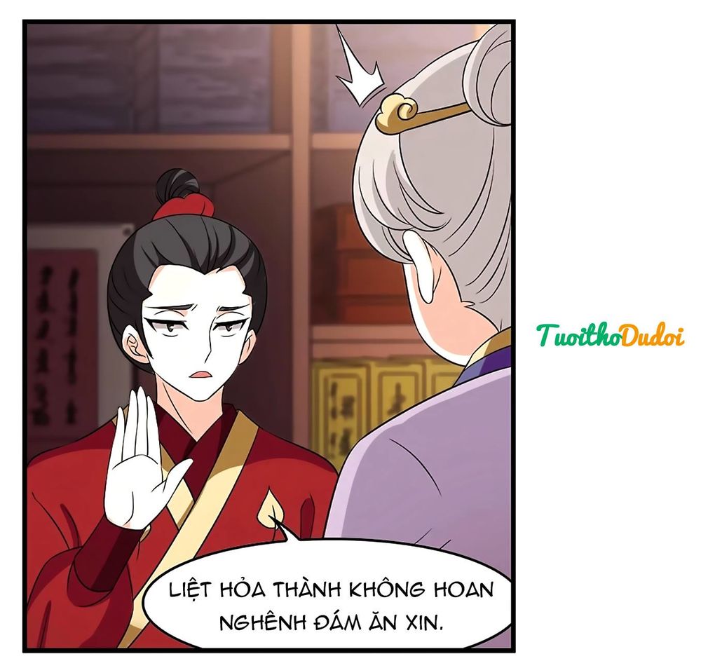 Phong Khởi Thương Lam Chap 418 - Next Chap 419