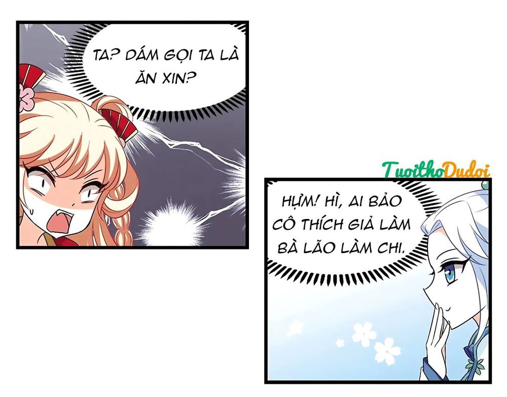 Phong Khởi Thương Lam Chap 418 - Next Chap 419
