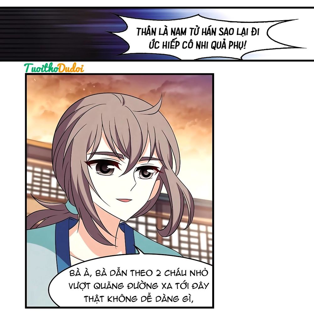 Phong Khởi Thương Lam Chap 418 - Next Chap 419