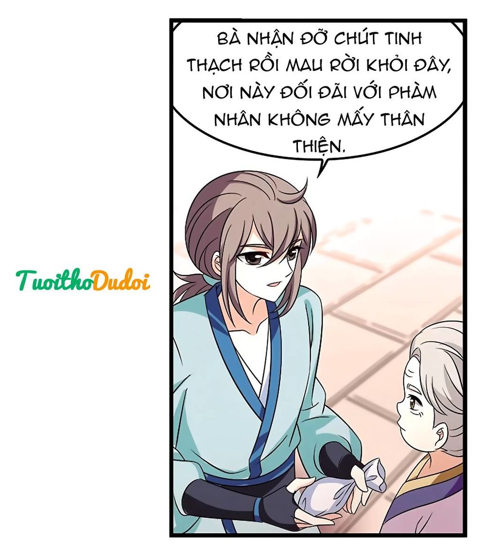Phong Khởi Thương Lam Chap 418 - Next Chap 419