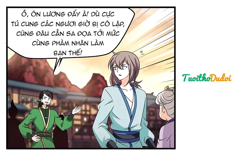 Phong Khởi Thương Lam Chap 418 - Next Chap 419