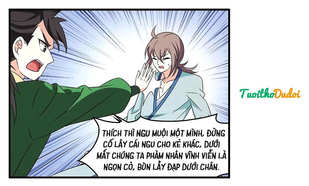 Phong Khởi Thương Lam Chap 418 - Next Chap 419