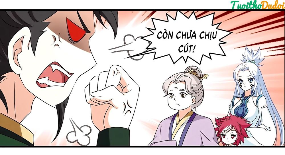 Phong Khởi Thương Lam Chap 418 - Next Chap 419