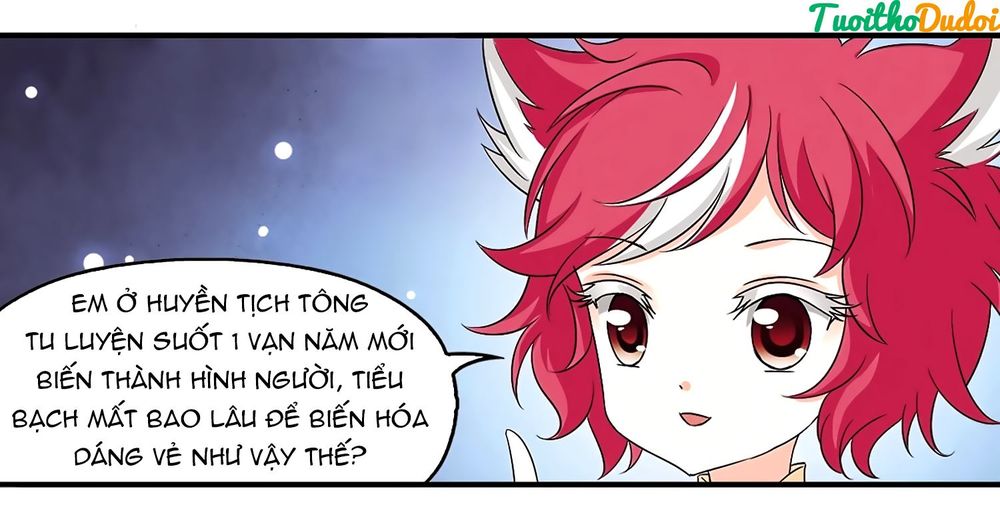 Phong Khởi Thương Lam Chap 418 - Next Chap 419