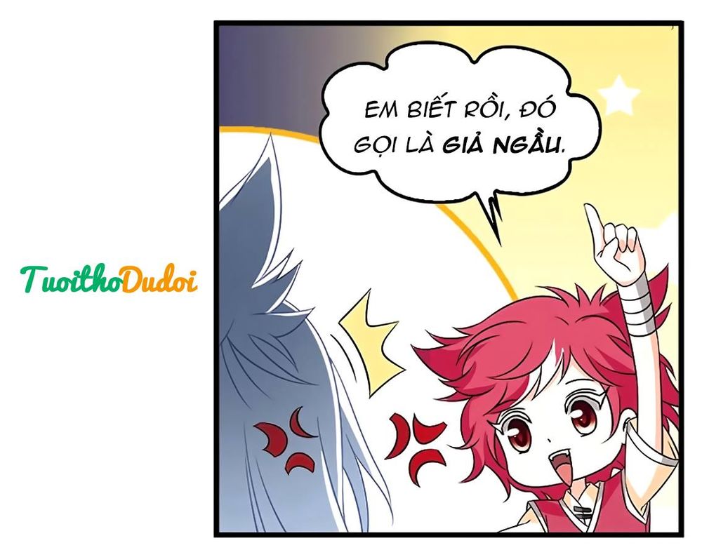Phong Khởi Thương Lam Chap 418 - Next Chap 419
