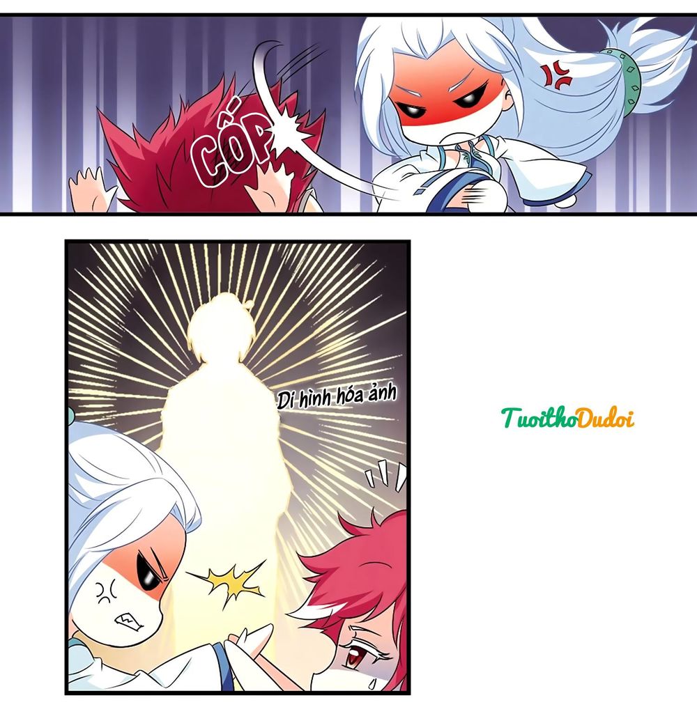 Phong Khởi Thương Lam Chap 418 - Next Chap 419