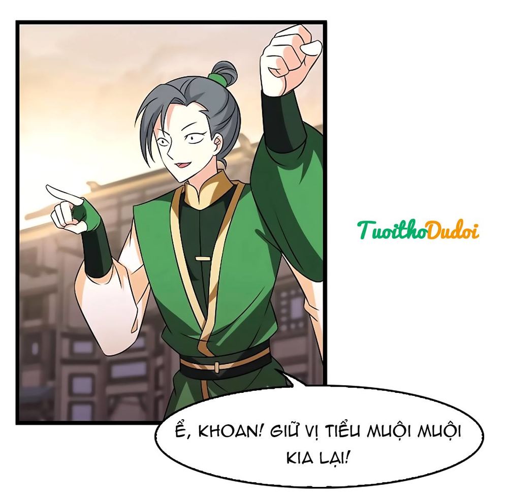 Phong Khởi Thương Lam Chap 419 - Next Chap 420