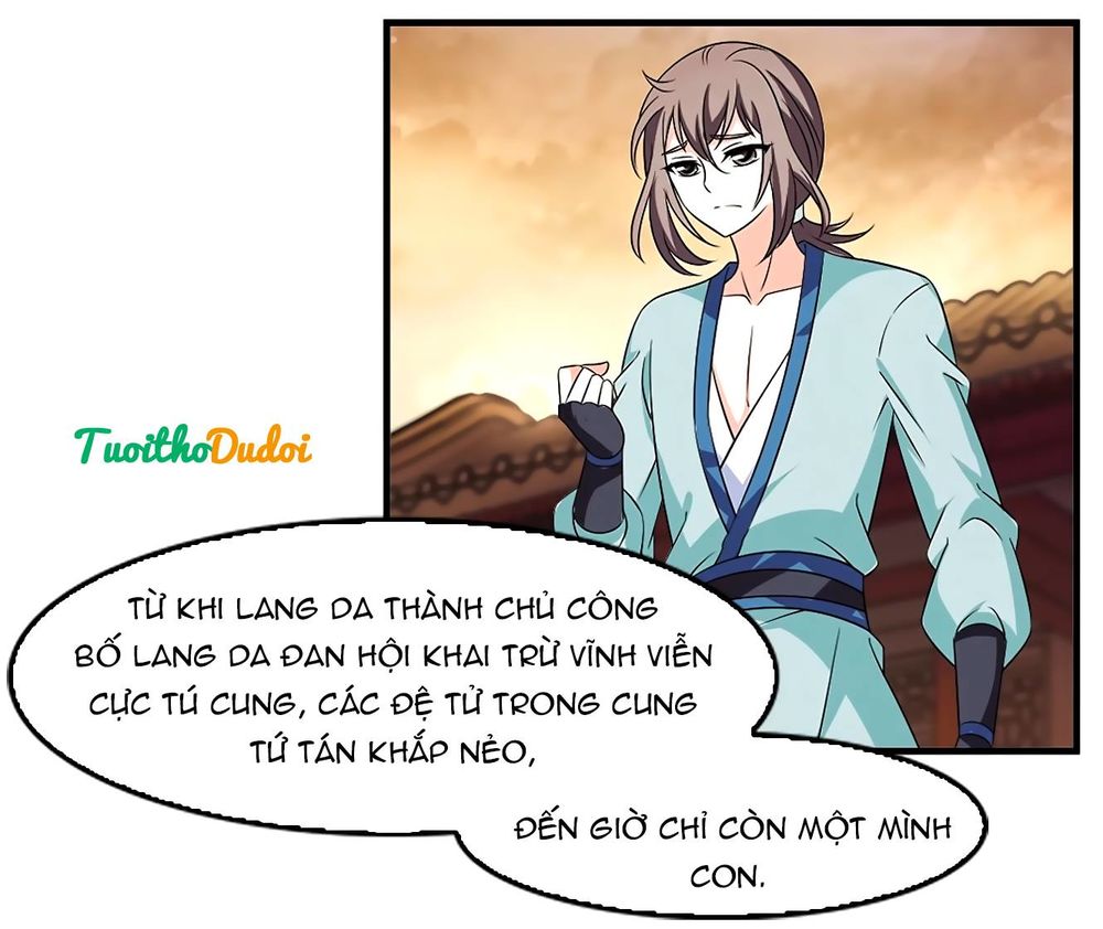 Phong Khởi Thương Lam Chap 419 - Next Chap 420