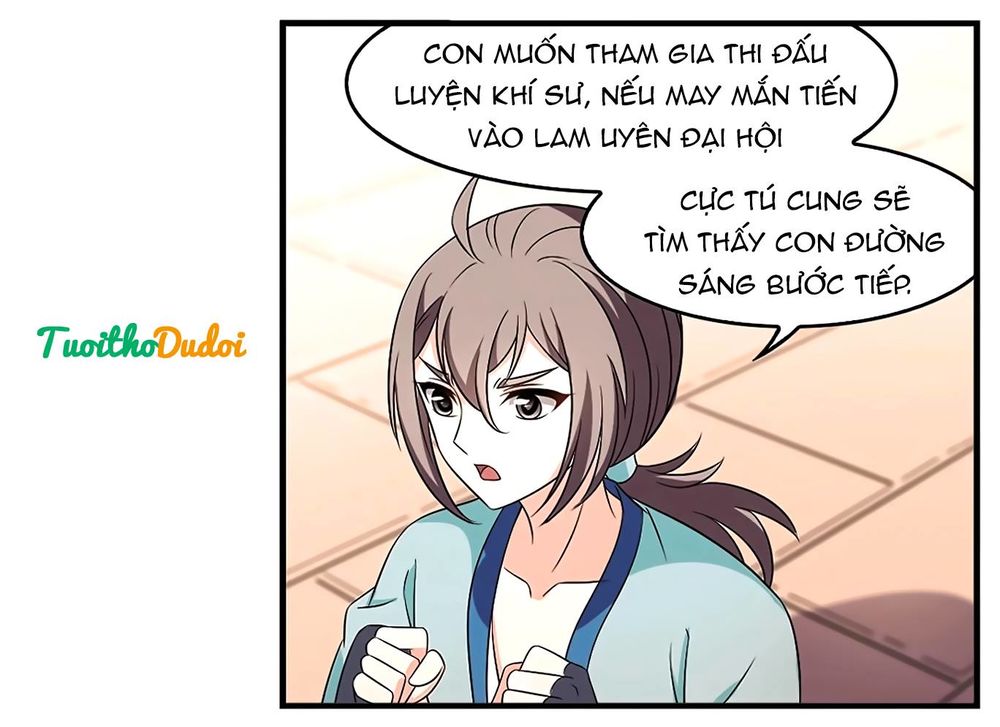 Phong Khởi Thương Lam Chap 419 - Next Chap 420