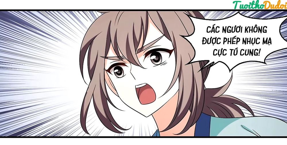 Phong Khởi Thương Lam Chap 419 - Next Chap 420