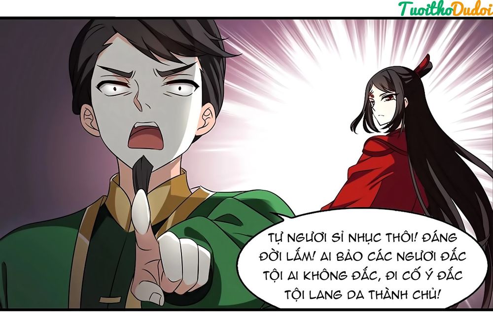 Phong Khởi Thương Lam Chap 419 - Next Chap 420
