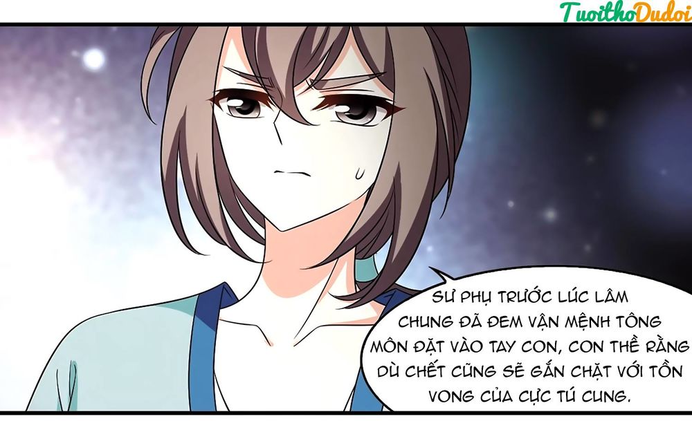 Phong Khởi Thương Lam Chap 419 - Next Chap 420