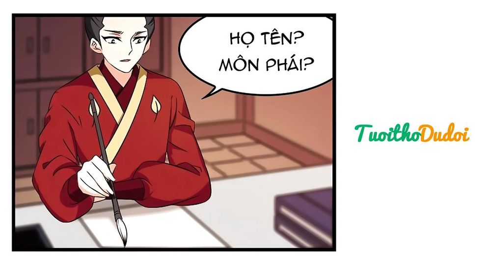 Phong Khởi Thương Lam Chap 419 - Next Chap 420