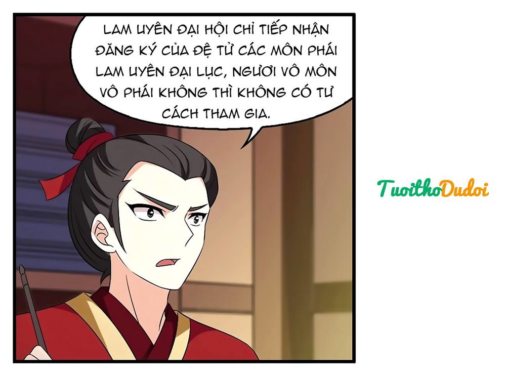 Phong Khởi Thương Lam Chap 419 - Next Chap 420
