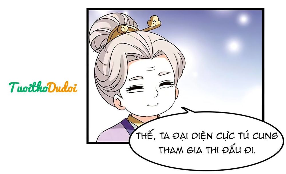 Phong Khởi Thương Lam Chap 419 - Next Chap 420
